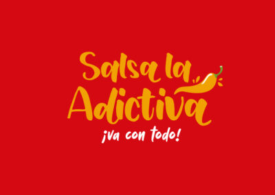 Salsa La Adictiva
